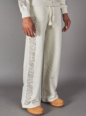 Politics Sweatpant - Lorian - Grey