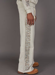 Politics Sweatpant - Lorian - Grey