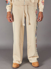 Politics Sweatpant - Joron - Beige