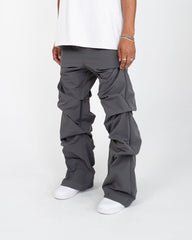 EPTM - SCRUNCHIE PANTS CHARCOAL