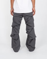 EPTM - SCRUNCHIE PANTS CHARCOAL