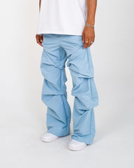 EPTM - SCRUNCHIE PANTS SKY BLUE