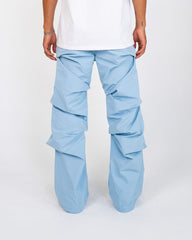 EPTM - SCRUNCHIE PANTS SKY BLUE