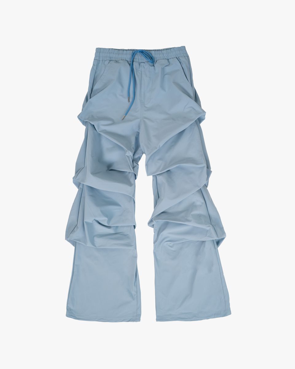 EPTM - SCRUNCHIE PANTS SKY BLUE
