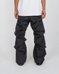EPTM - SCRUNCHIE PANTS BLACK