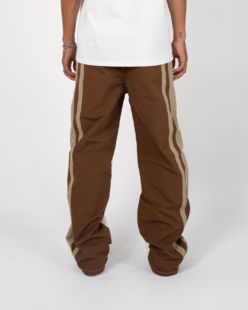 EPTM - FLAPJACK PANTS BROWN