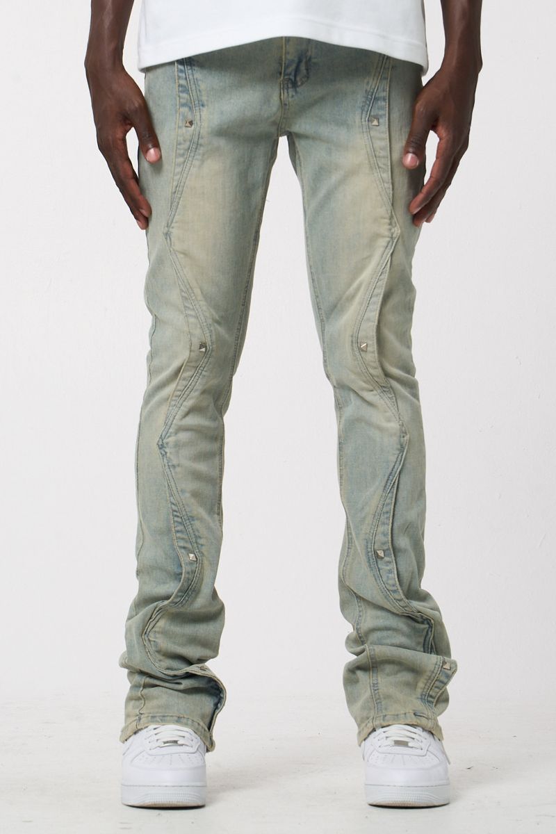 WAIMEA- Stacked Denim DIRTY VINTAGE