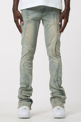 WAIMEA- Stacked Denim DIRTY VINTAGE