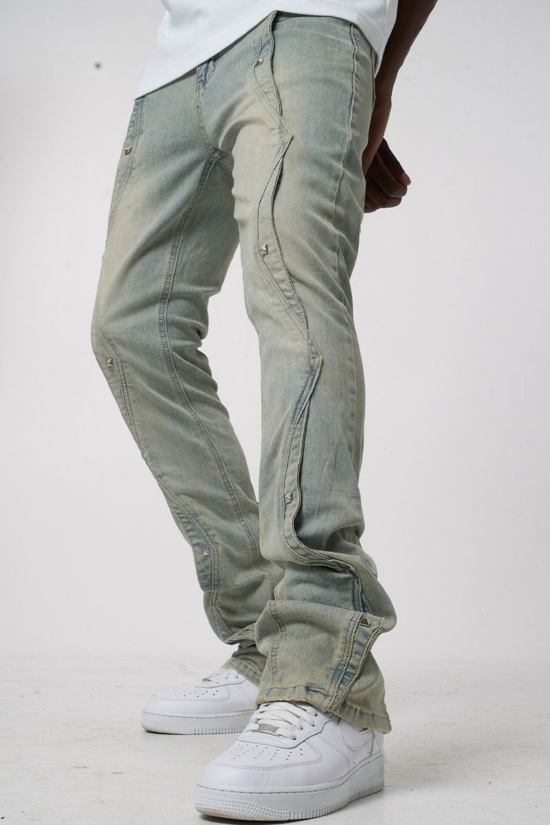 WAIMEA- Stacked Denim DIRTY VINTAGE