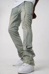 WAIMEA- Stacked Denim DIRTY VINTAGE