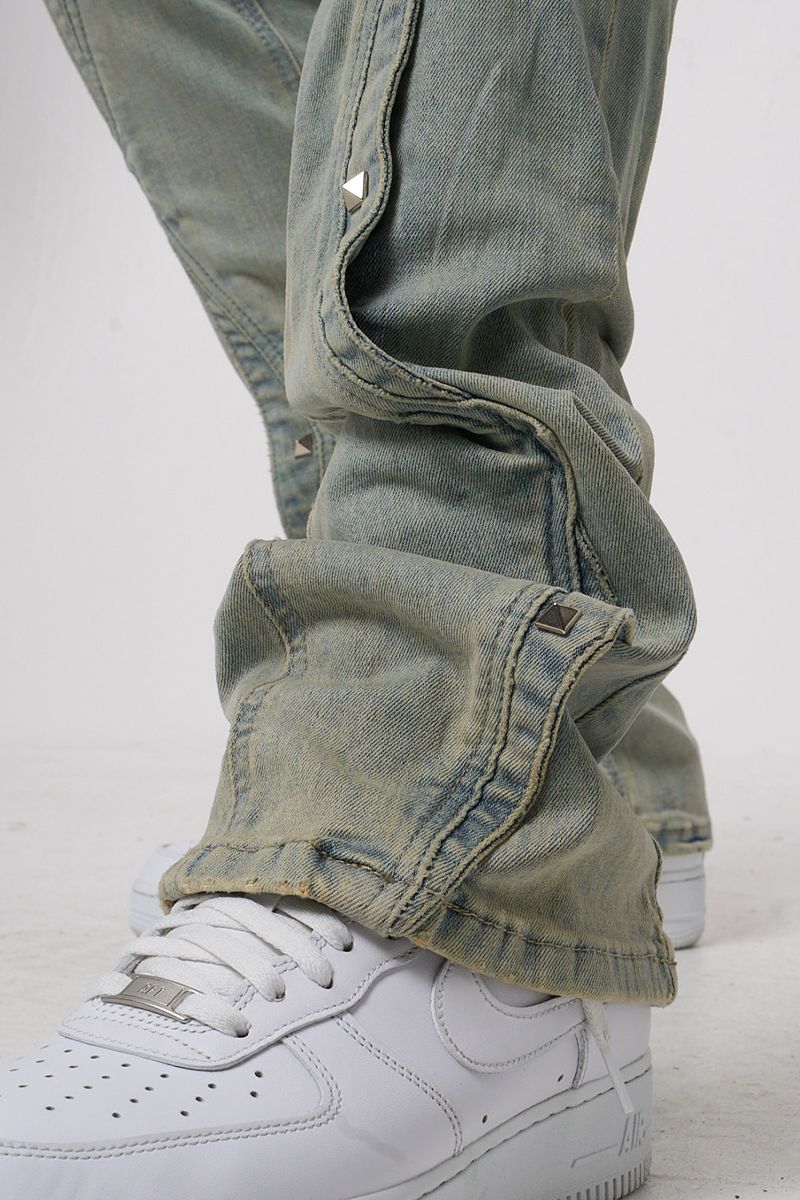 WAIMEA- Stacked Denim DIRTY VINTAGE