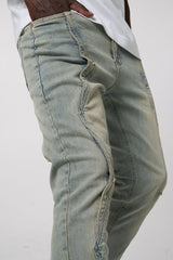 WAIMEA- Stacked Denim DIRTY VINTAGE