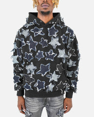 PREME - PULLOVER HOODIE BLACK