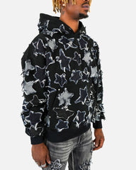 PREME - PULLOVER HOODIE BLACK