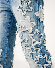 PREME - STRAIGHT SKINNY INDIGO