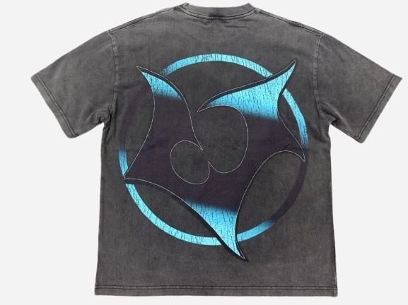 VTILTED- "CITY FALL" TEE