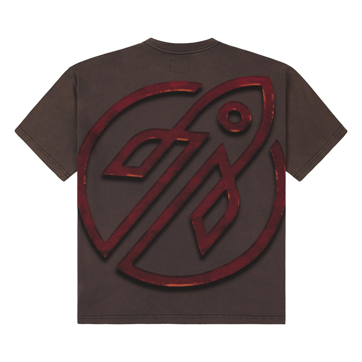 Rocket Boy More Tee (Grey)