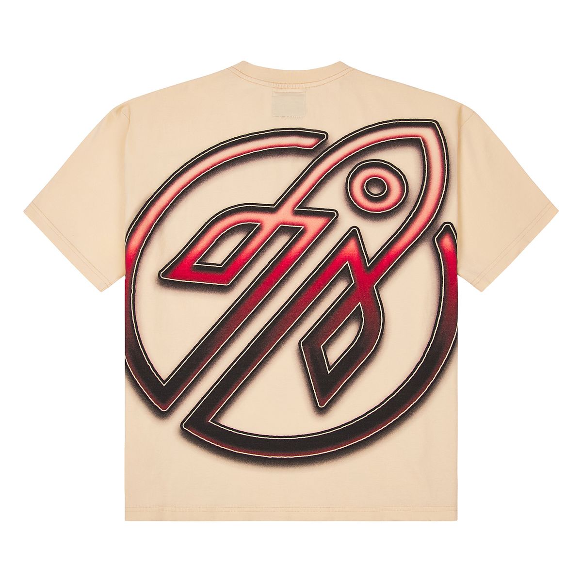 Rocket Boy 1 Man Army Tee (Cream)
