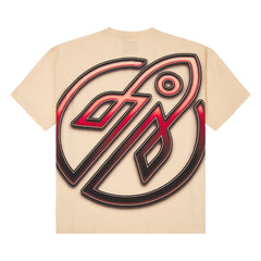 Rocket Boy 1 Man Army Tee (Cream)