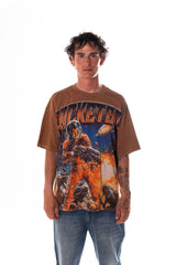 Rocket Boy Mega Blast Tee (Brown)