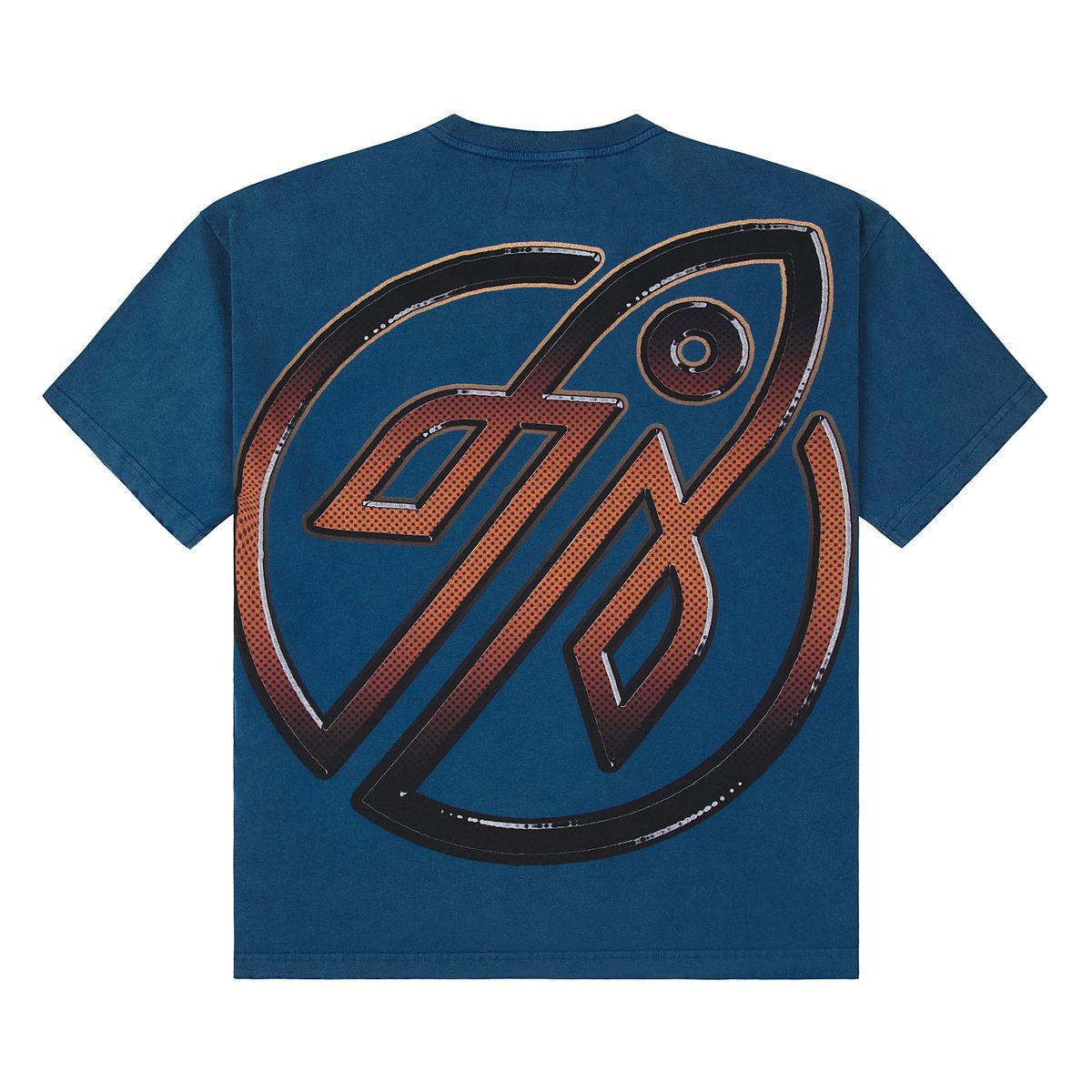 Rocket Boy Mega Blast Tee (Blue)