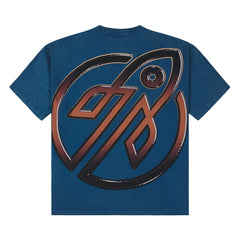 Rocket Boy Mega Blast Tee (Blue)