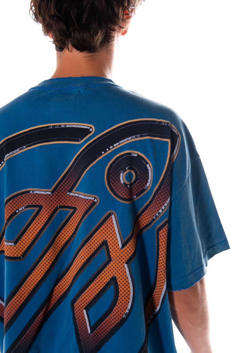 Rocket Boy Mega Blast Tee (Blue)