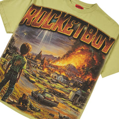 Rocket Boy Invasion Tee (Green)
