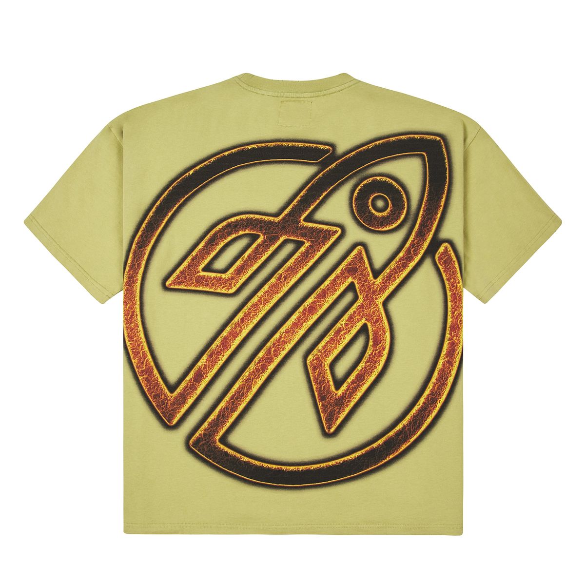 Rocket Boy Invasion Tee (Green)