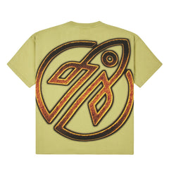 Rocket Boy Invasion Tee (Green)