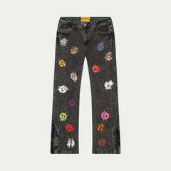 GODSPEED Infinity Denim Multi-Color (Grey Wash) BOOM