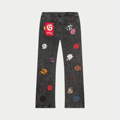 GODSPEED Infinity Denim Multi-Color (Grey Wash) BOOM