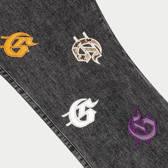 GODSPEED Infinity Denim Multi-Color (Grey Wash) BOOM