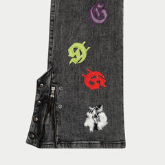 GODSPEED Infinity Denim Multi-Color (Grey Wash) BOOM