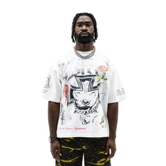 HD - No Mercy, No Meaning White