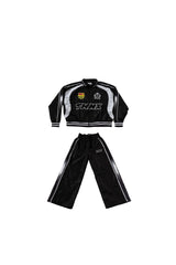 Black Thnx EuroCup Jacket