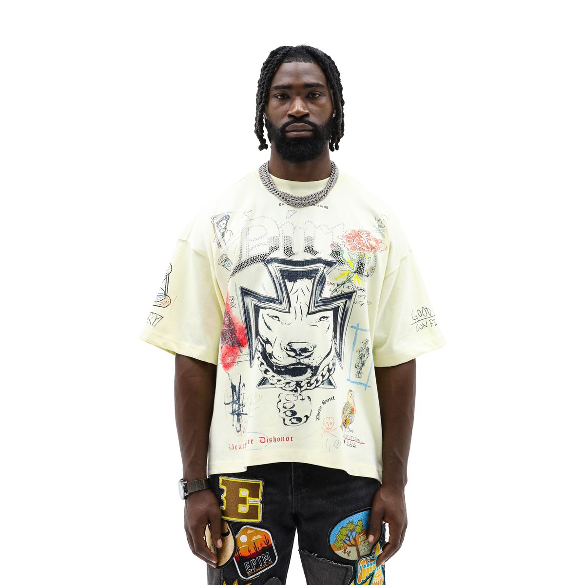 HD - No Mercy, No Meaning Cream