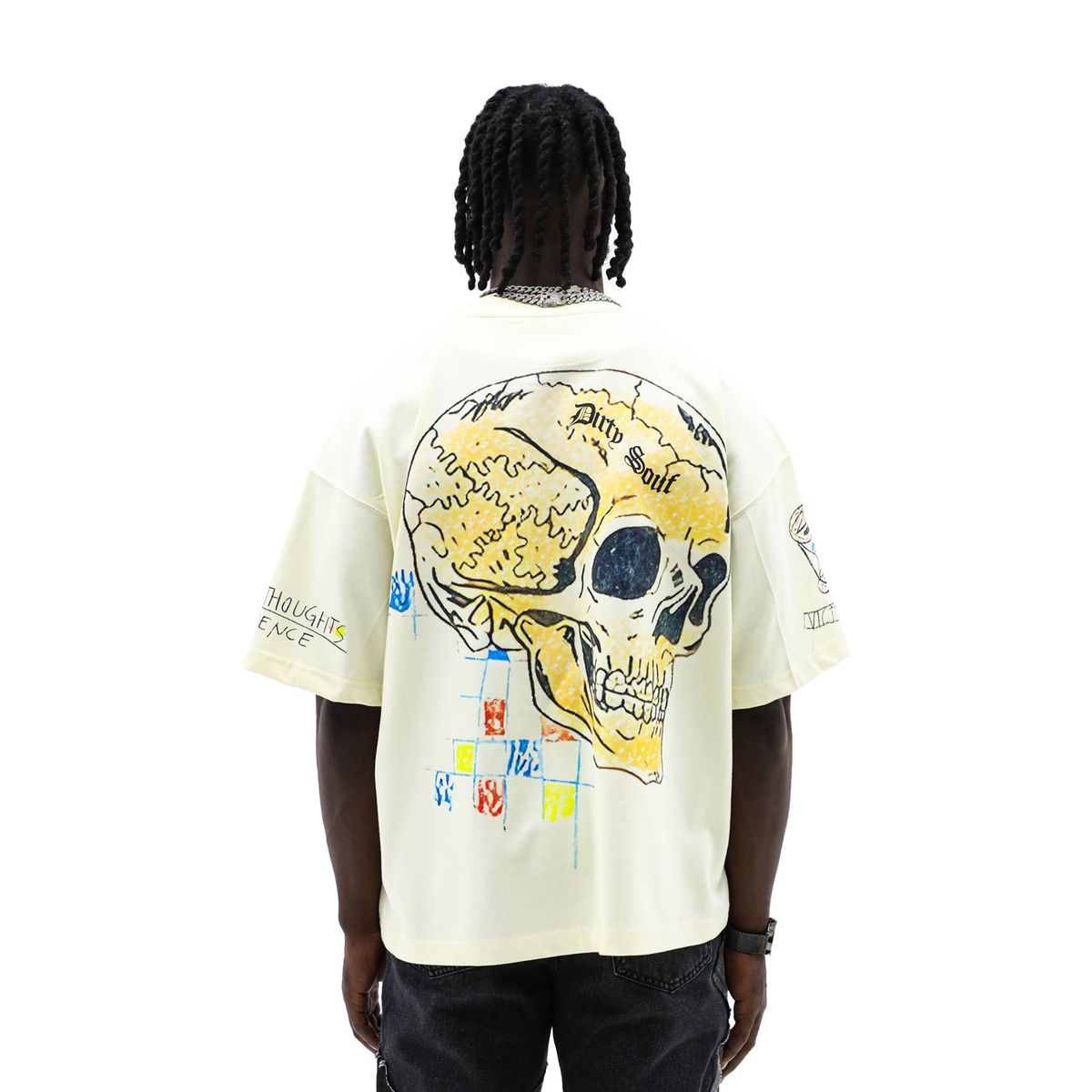 HD - No Mercy, No Meaning Cream