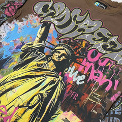 GODSPEED - Vandal LS T-Shirt (Mocha)