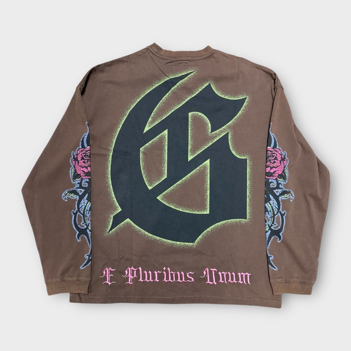 GODSPEED - Vandal LS T-Shirt (Mocha)