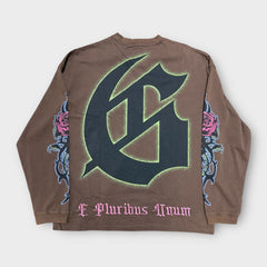 GODSPEED - Vandal LS T-Shirt (Mocha)