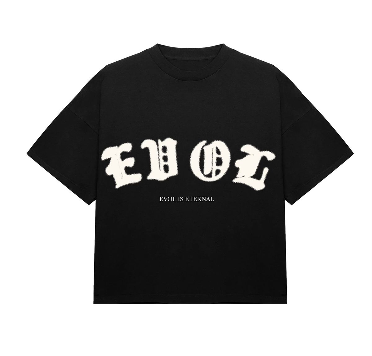 EVOL - EVOL ETERNAL BLACK SHIRT