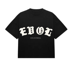 EVOL - EVOL ETERNAL BLACK SHIRT