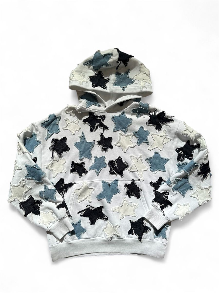 PREME - PULLOVER HOODIE BONE