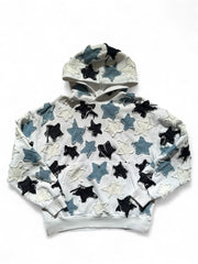 PREME - PULLOVER HOODIE BONE