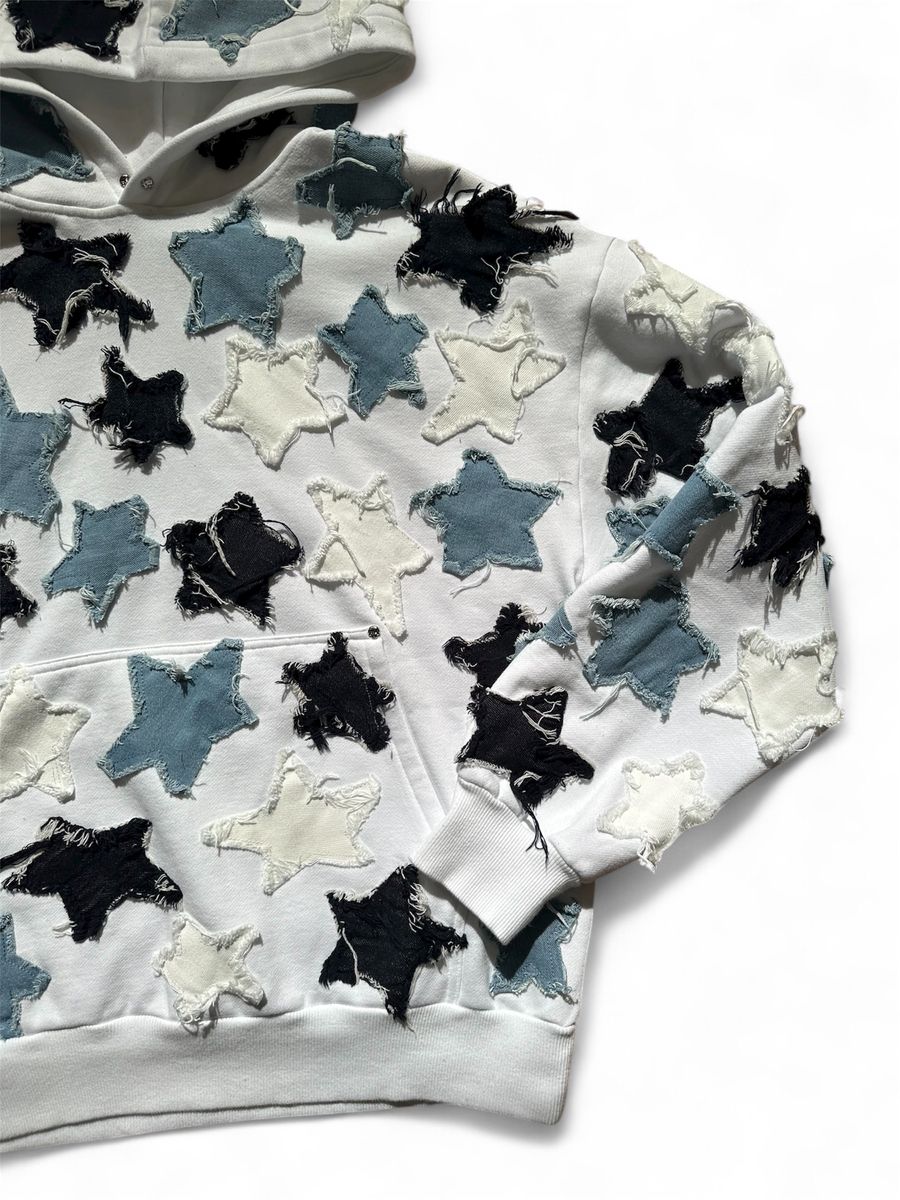 PREME - PULLOVER HOODIE BONE