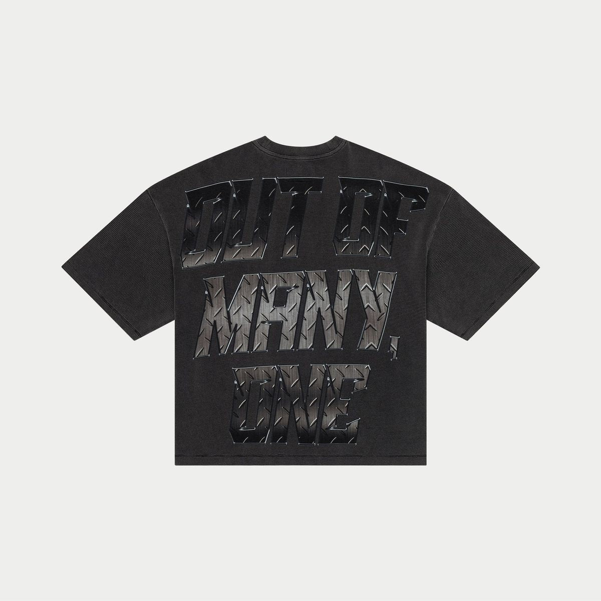 GODSPEED - Under Construction Thermal T-shirt