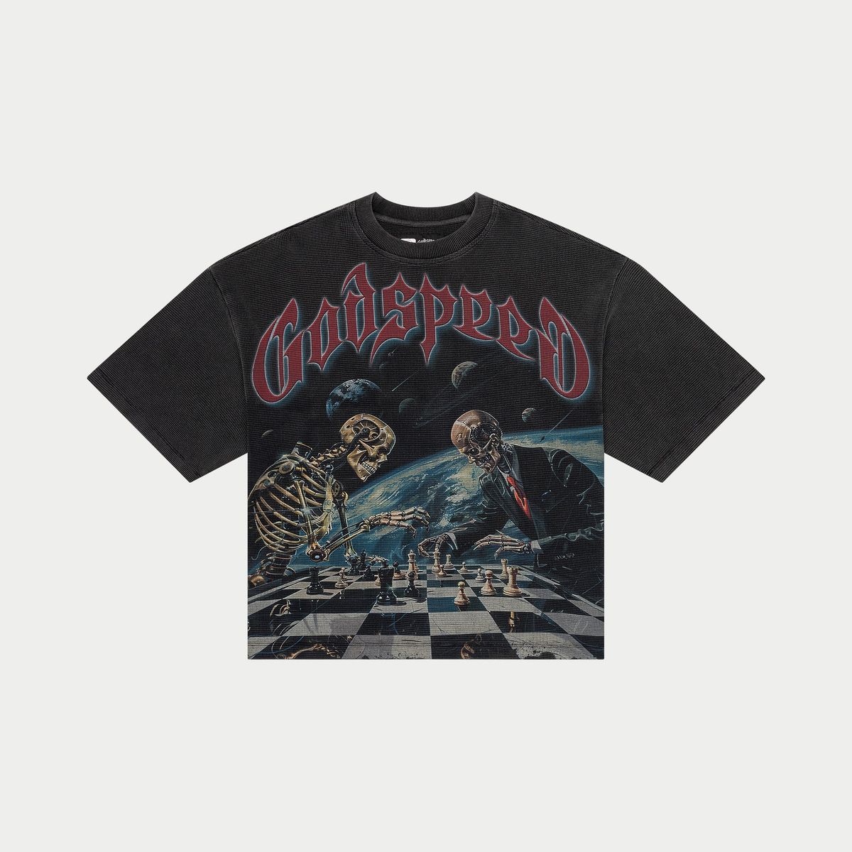GODSPEED - Checkmate Thermal T-Shirt