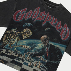 GODSPEED - Checkmate Thermal T-Shirt