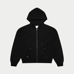 GODSPEED OG Logo Hoodie (Double Black) BOOM